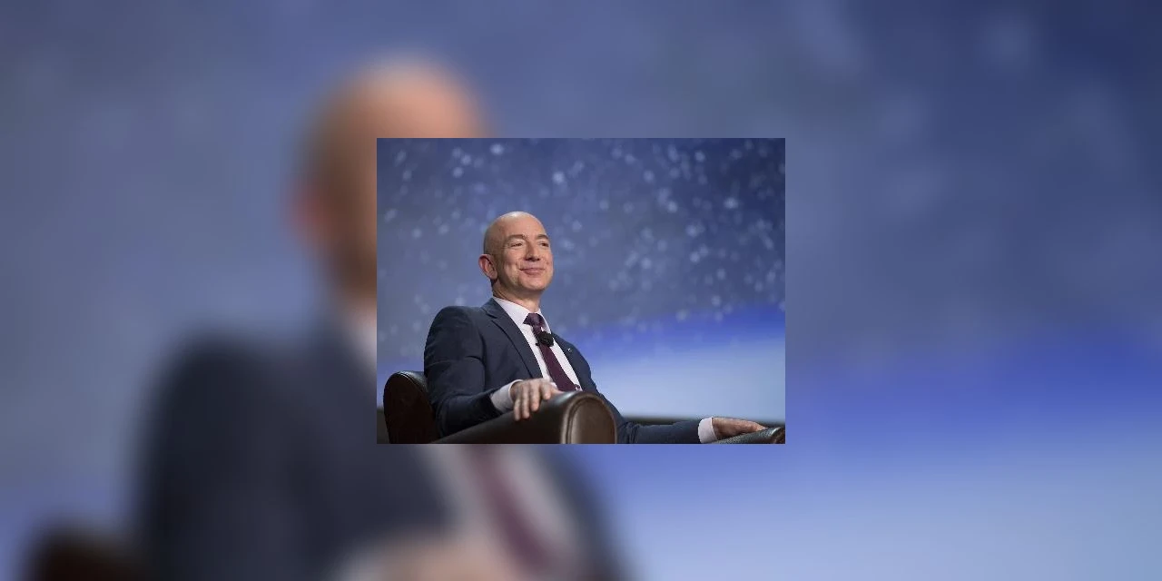 Bilionário Jeff Bezos ficará por 11 minutos no espaço; veja como será a viagem que começa às 10h
