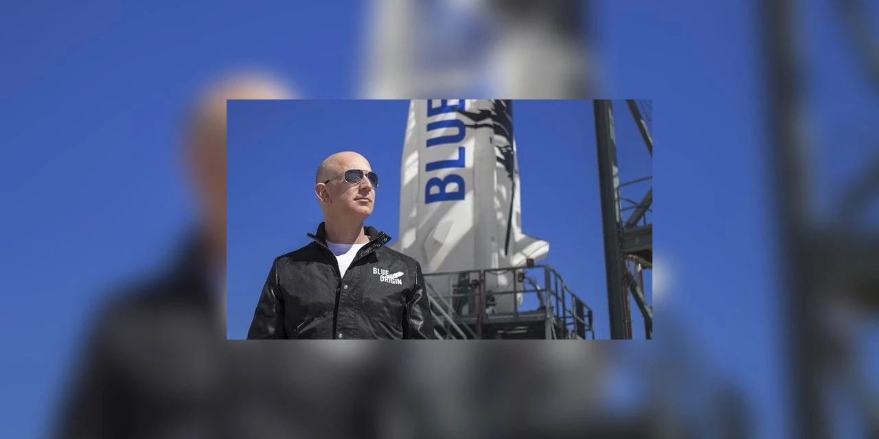 Vídeo: Primeiro voo espacial tripulado da Blue Origin deve ser lançado em alguns minutos; assista ao vivo