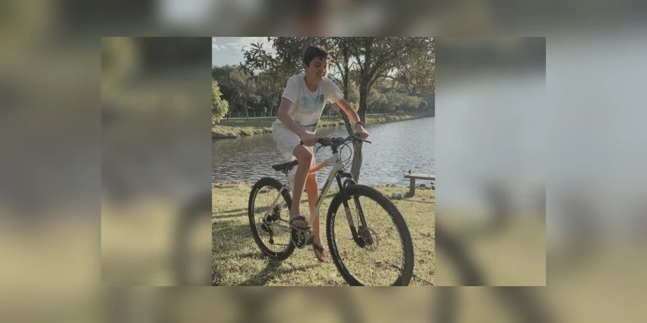 Passeio inaugura ciclofaixa em homenagem a Henrique Panzarini em PG
