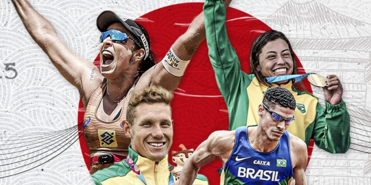 Olimpíadas: Veja as datas em que os atletas paranaenses competem em Tóquio