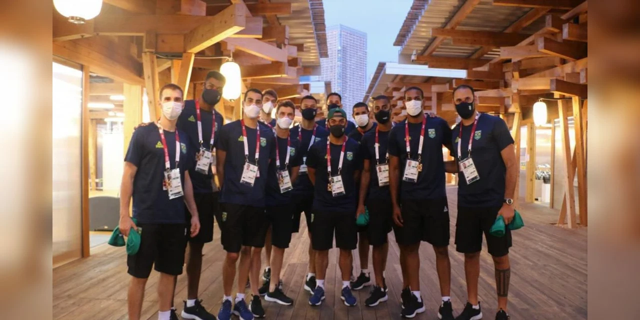 Olimpíada: Delegação brasileira já conta com 90% dos atletas no Japão