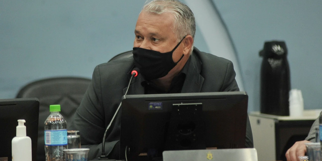 Vereador protocola investigação do caso Salustiano na corregedoria da Câmara