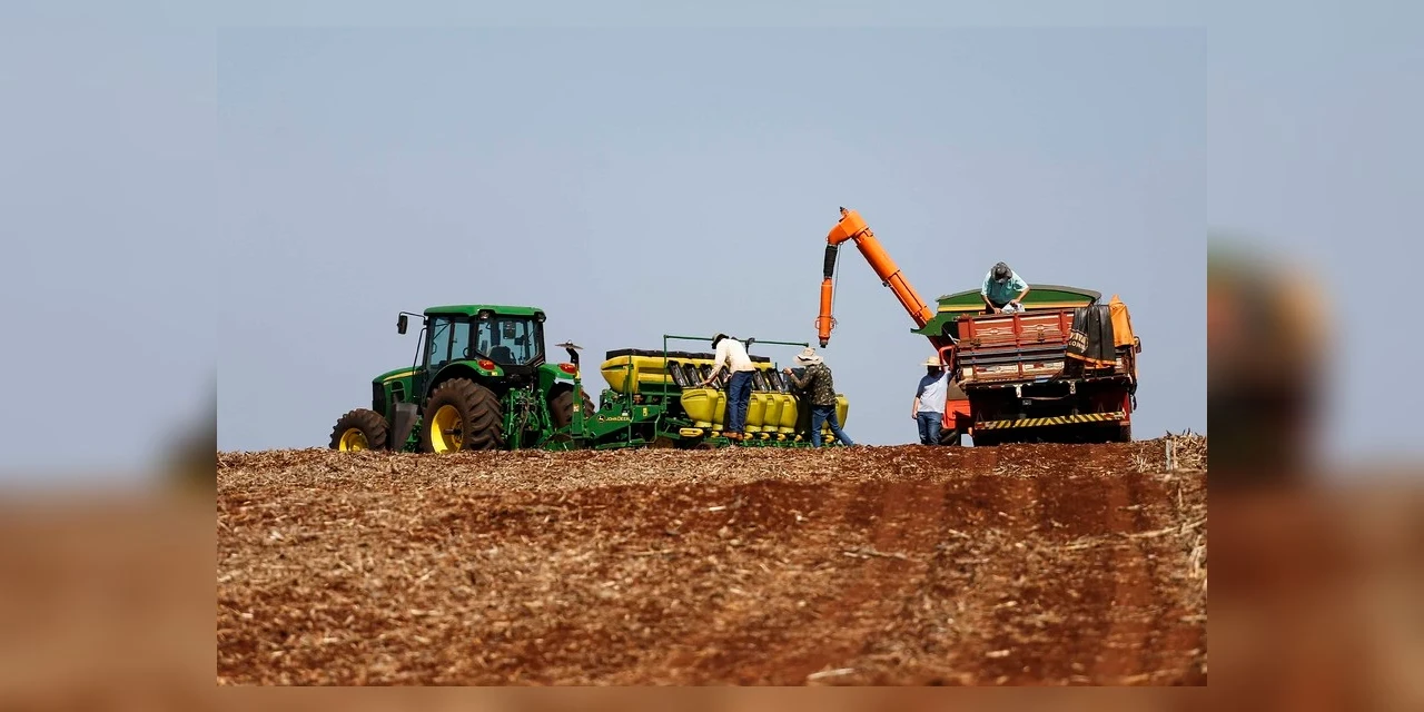 Valor Bruto da Produção Agropecuária do Paraná atinge R$ 128,3 bilhões