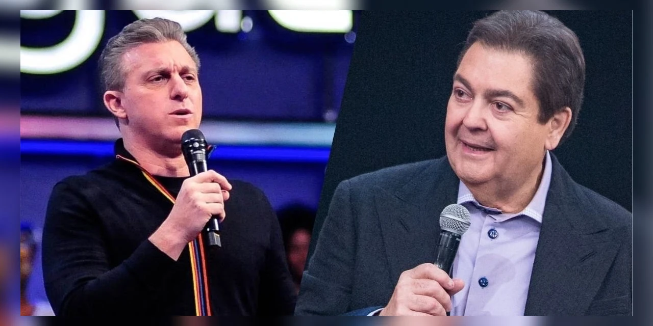 'Caldeirão' sem Huck e Luciano no 'Domingão'; veja como fica a programação da Globo após saída de Faustão