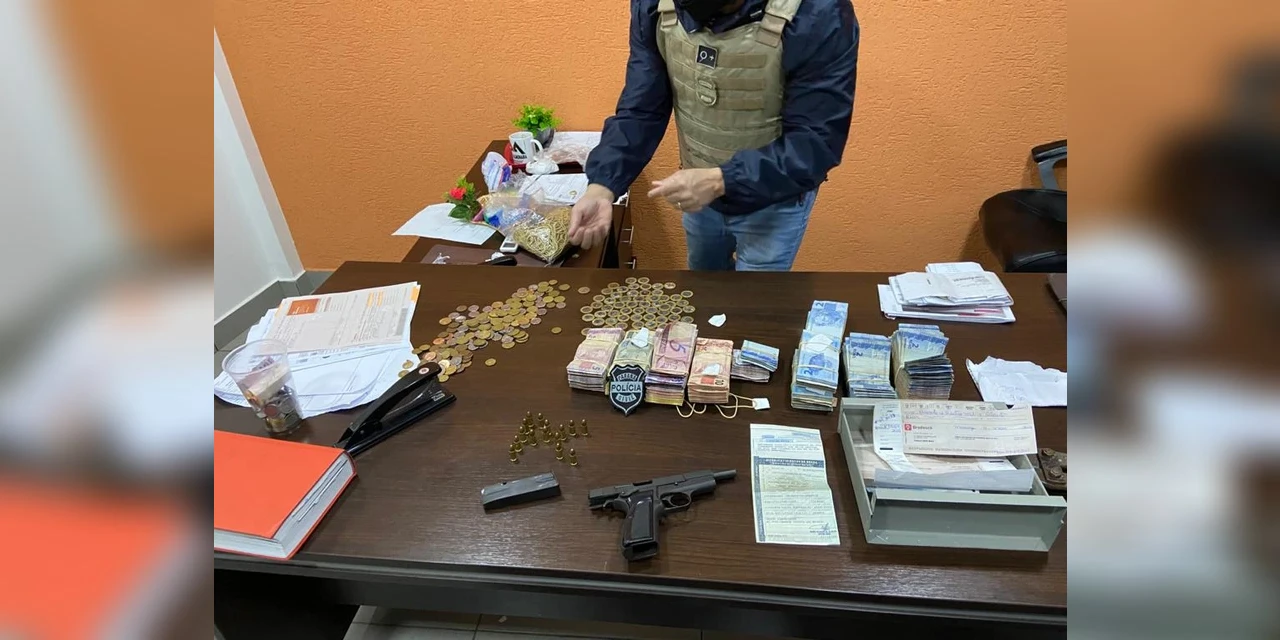 Família de líderes religiosos é alvo de operação contra trabalho infantil em Maringá, diz polícia