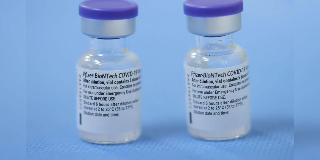 Intervalo maior de doses da vacina Pfizer aumenta níveis de anticorpos, aponta estudo