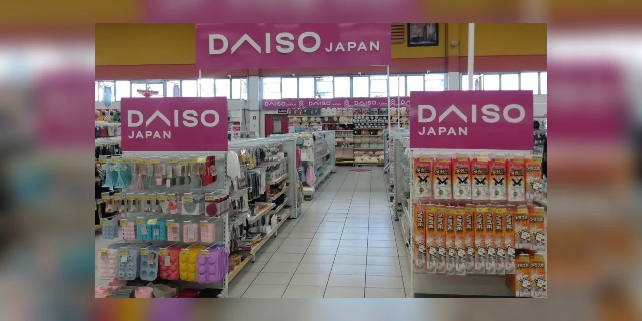 Tozetto Jardim Carvalho inaugura loja Daiso Japan neste sábado (24)