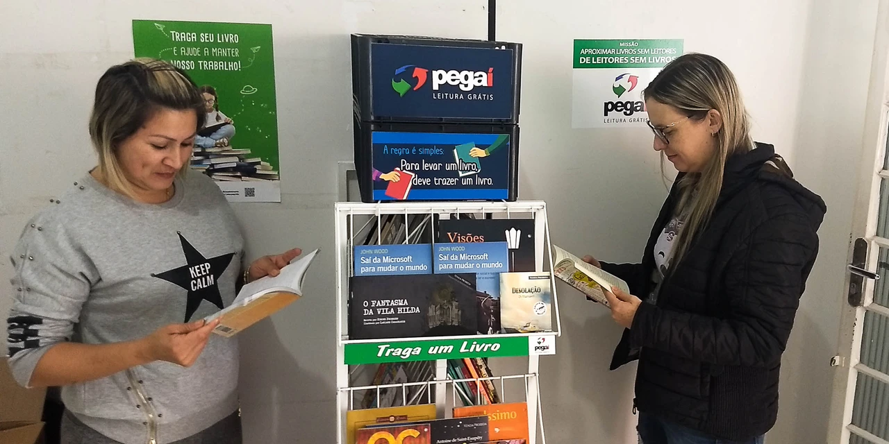 Iniciativa ponta-grossense, Pegaí celebra 8 anos de estímulo à leitura