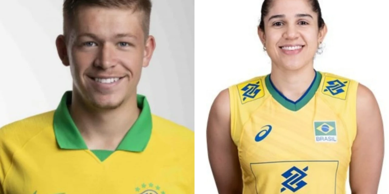 Saiba quem são os atletas de PG que estão participando das Olimpíadas em Tóquio
