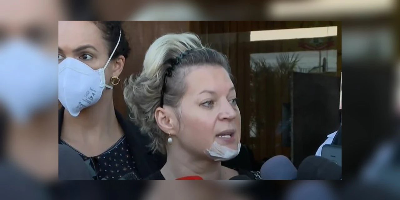 Caso Joice Hasselmann: câmera não registrou suspeitos no prédio, diz jornalista