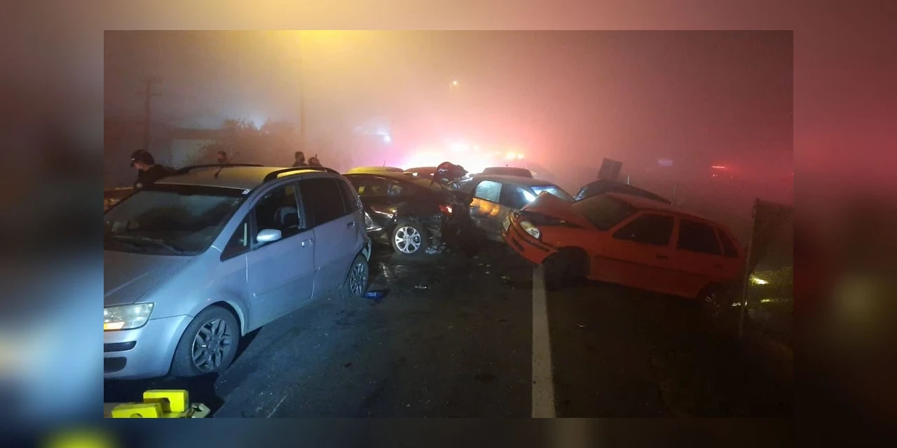 Caminhoneiro e funcionários de concessionária são indiciados pela morte de oito pessoas em acidente na BR-277