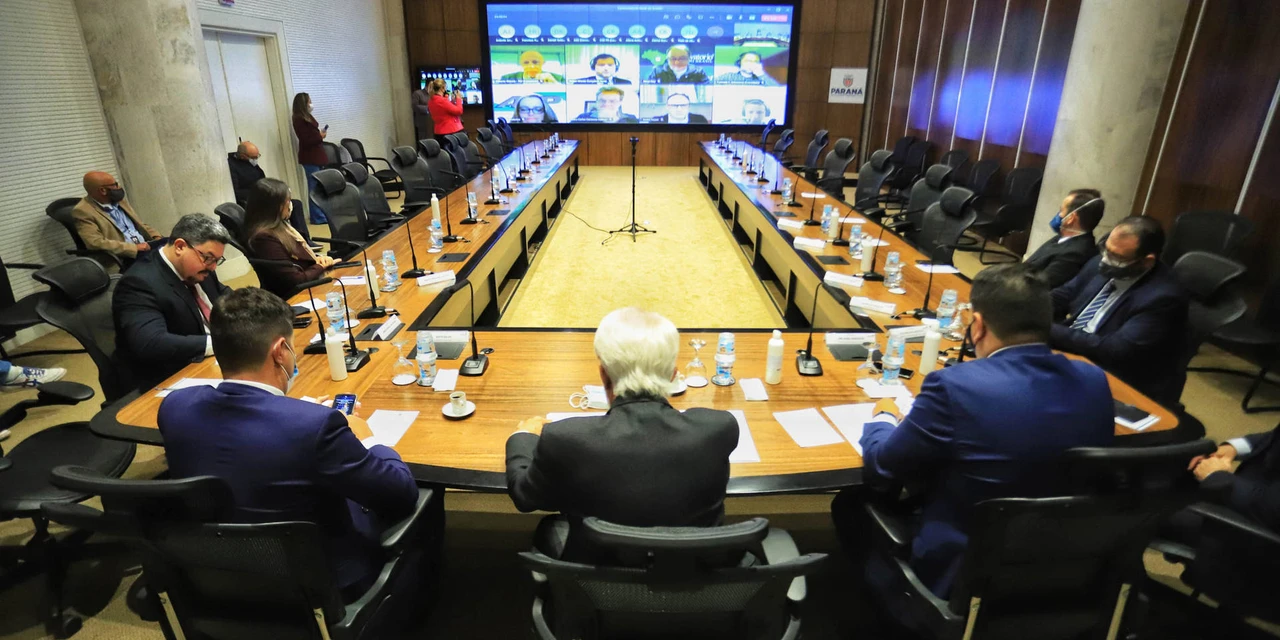 Governo do PR adere à rede nacional de combate à corrupção e reforça ações já existentes no Estado