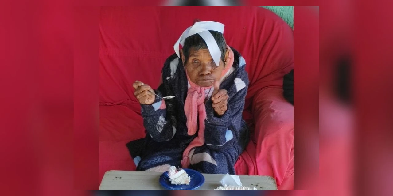 Conheça a Dona Julia, que completou 121 anos em Tibagi e pode ser a pessoa mais velha do mundo