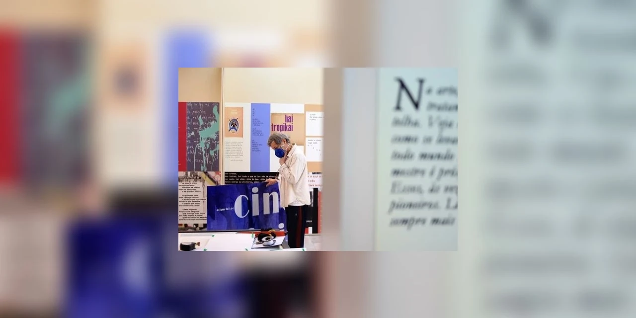 Museu Campos Gerais recebe exposição sobre o poeta Paulo Leminski em agosto