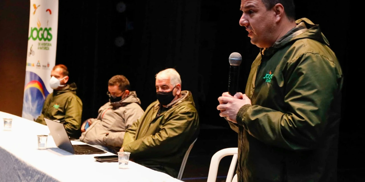 Paraná Esporte apresenta projetos para retomada do esporte