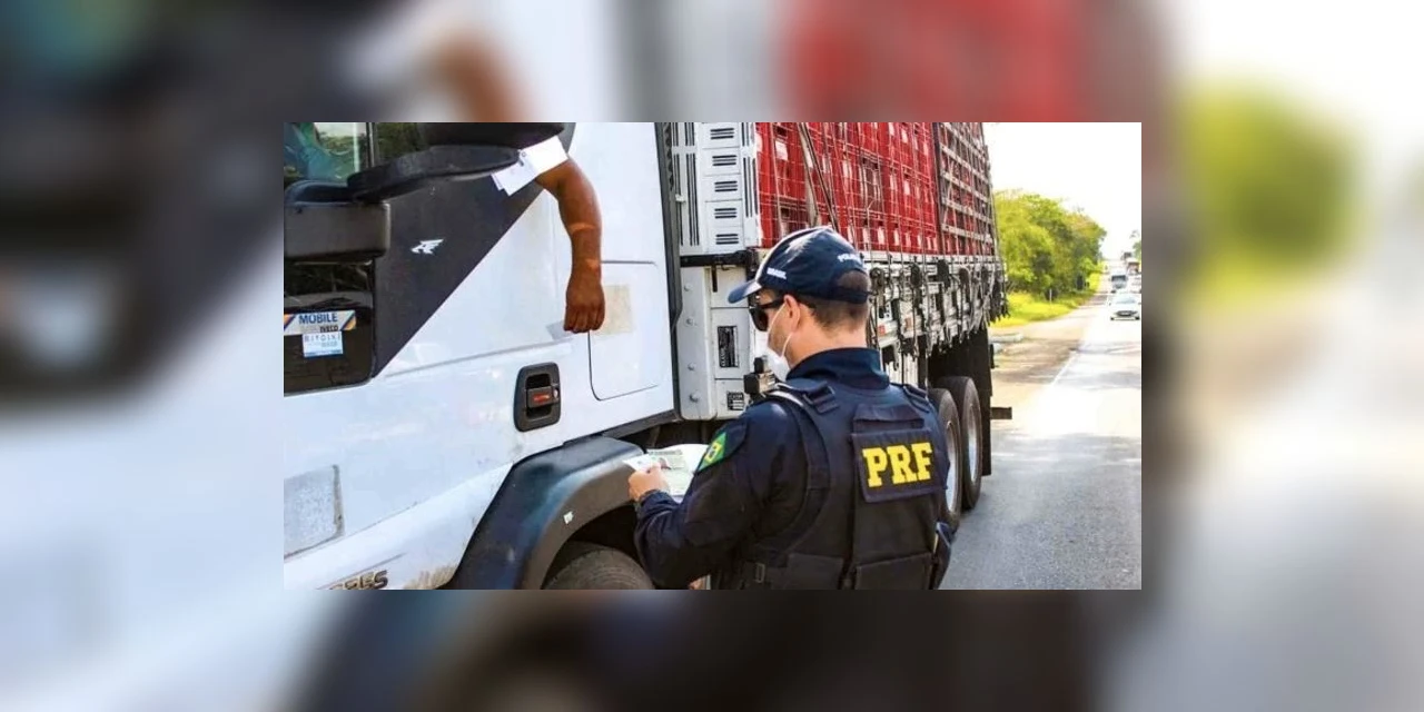 Começa neste domingo (1) a fiscalização do exame toxicológico de motoristas em todo o Brasil