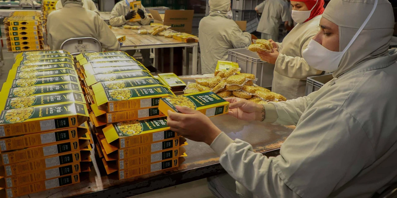Alimentos processados em empresas paranaenses são líderes nacionais e regionais de vendas
