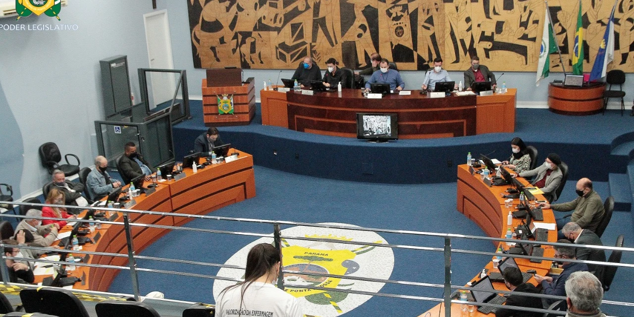 Vereadores votam mudança no Conselho Municipal de Transportes nesta quarta-feira (4)