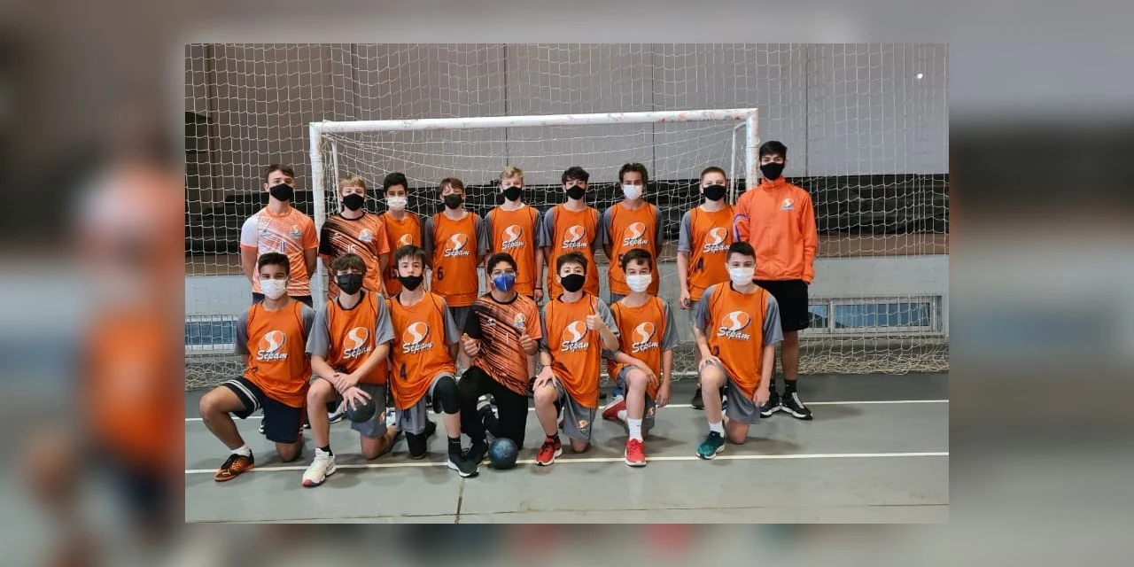 Colégio Sepam terá representantes em quatro modalidades na fase final dos Jogos Escolares