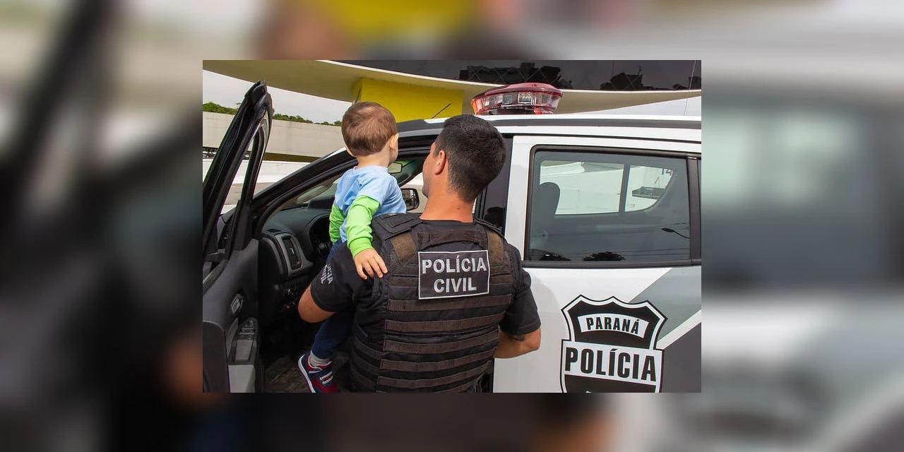 A cada dois dias, uma criança desaparece no Paraná; diz Polícia Civil