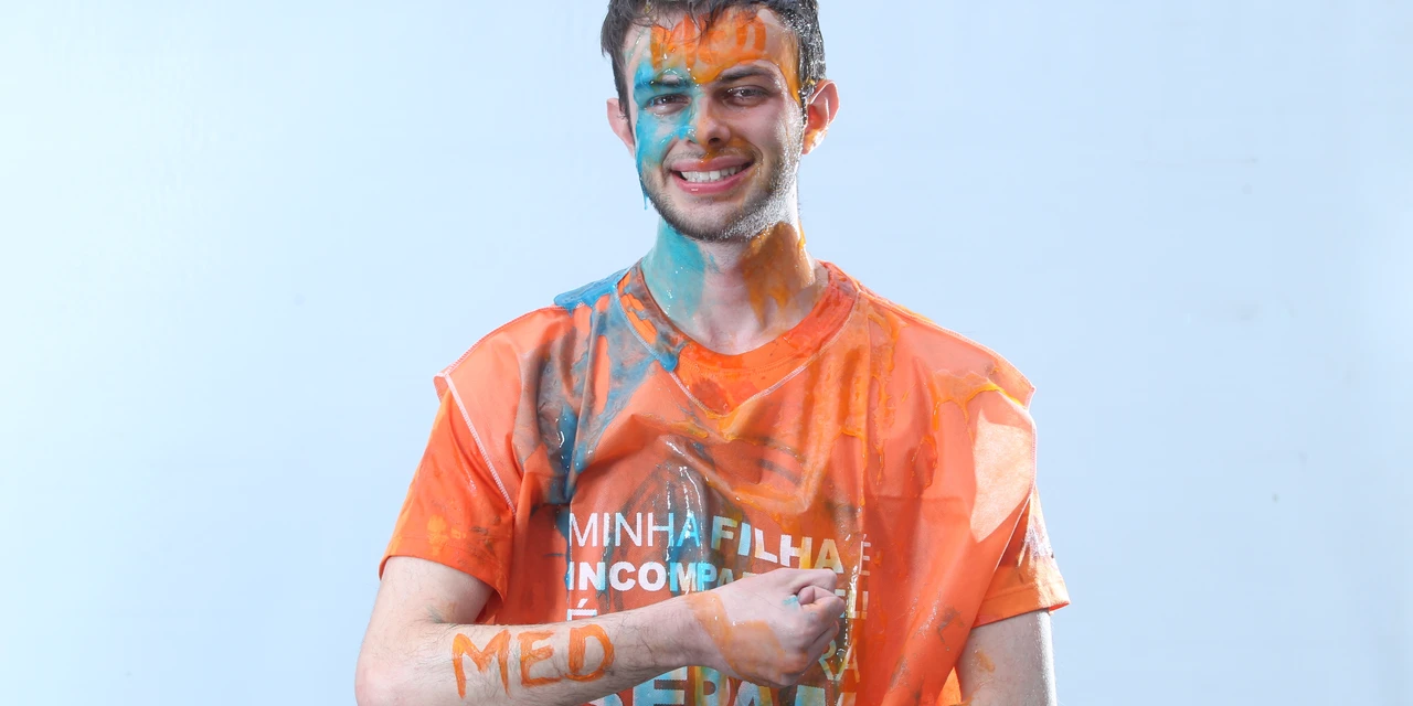 Estudante de PG é aprovado em Medicina em duas universidades públicas