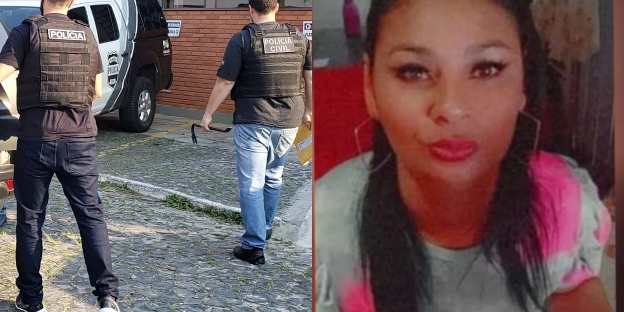 Suspeitos de matar mulher a tiros no bairro Contorno são presos pela Polícia em PG