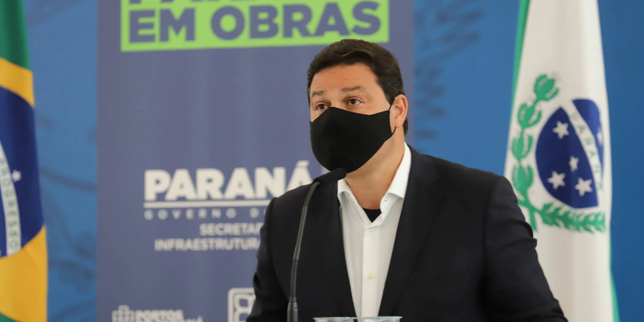 Cancelas de pedágio ficarão sem cobrança a partir de 27 de novembro, afirma o secretário Sandro Alex
