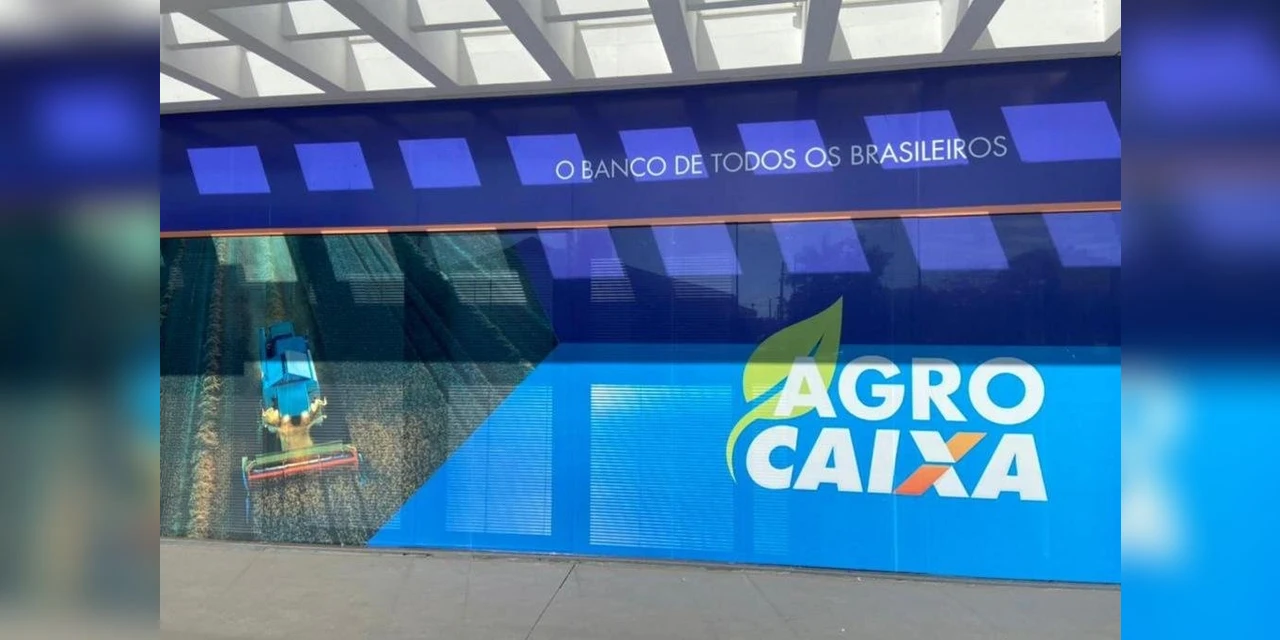 Primeira agência 'Caixa Agro' do Paraná será inaugurada em Guarapuava nesta segunda (9)