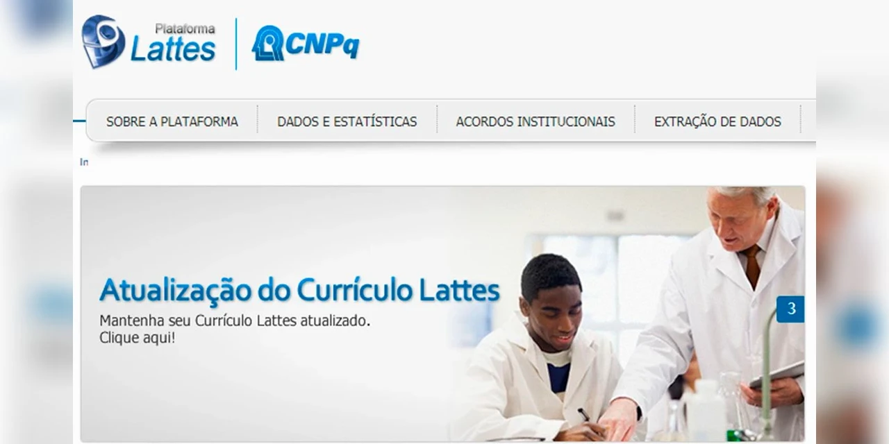 Plataforma de currículos de pesquisadores é restabelecida, após duas semanas de instabilidade