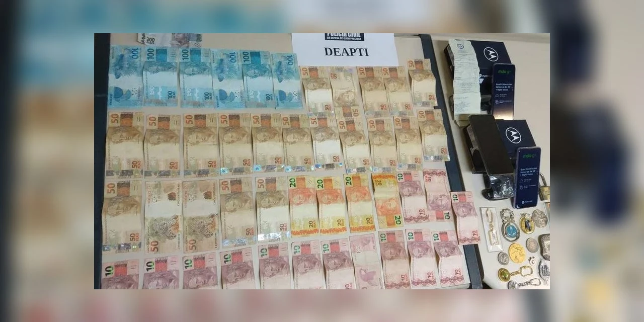 Quadrilha rouba idosa duas vezes no mesmo dia e Polícia investiga o caso
