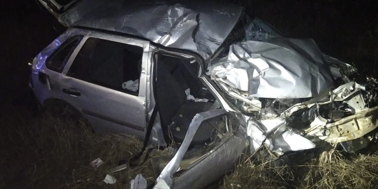 Acidente mata motociclista e deixa cinco pessoas feridas na BR-373