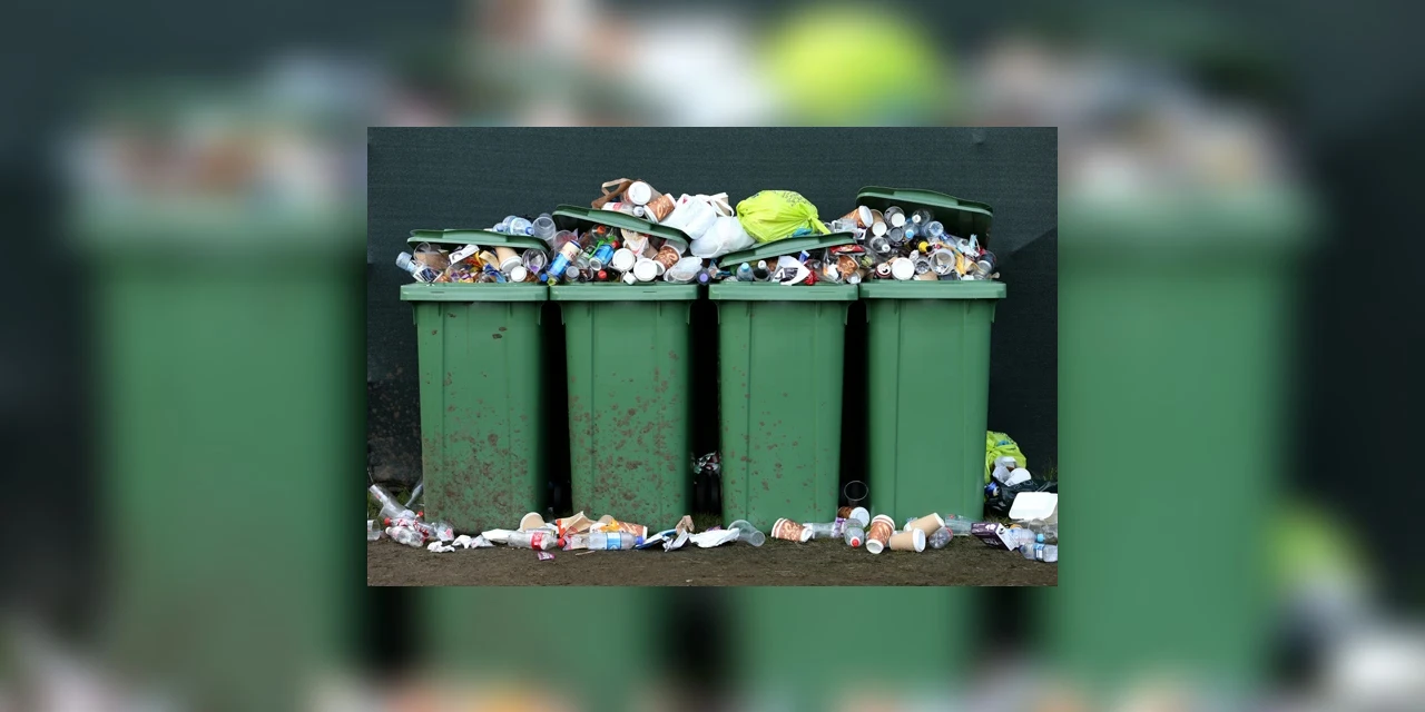 Geração de lixo é 8% menor onde há cobrança pelos serviços de manejo de resíduos sólidos