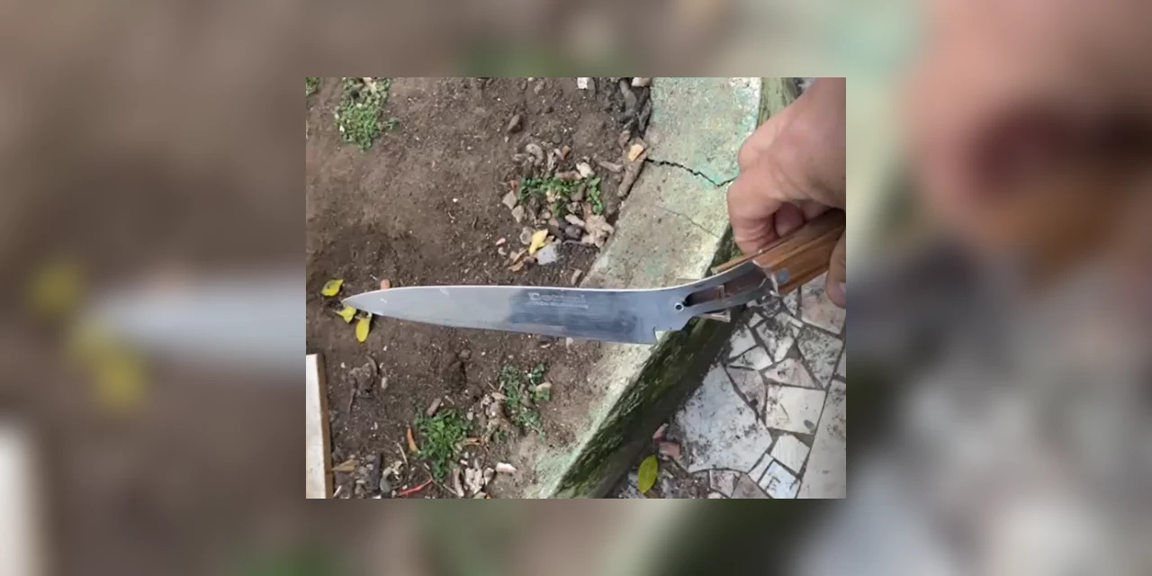 "Eu queria ter matado ele, pena que não deu", lamenta jovem acusada de golpear namorado com faca e tesoura no PR