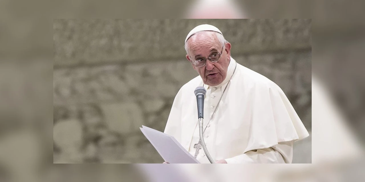 Carta endereçada ao Papa contendo balas de arma de fogo é interceptada na Itália