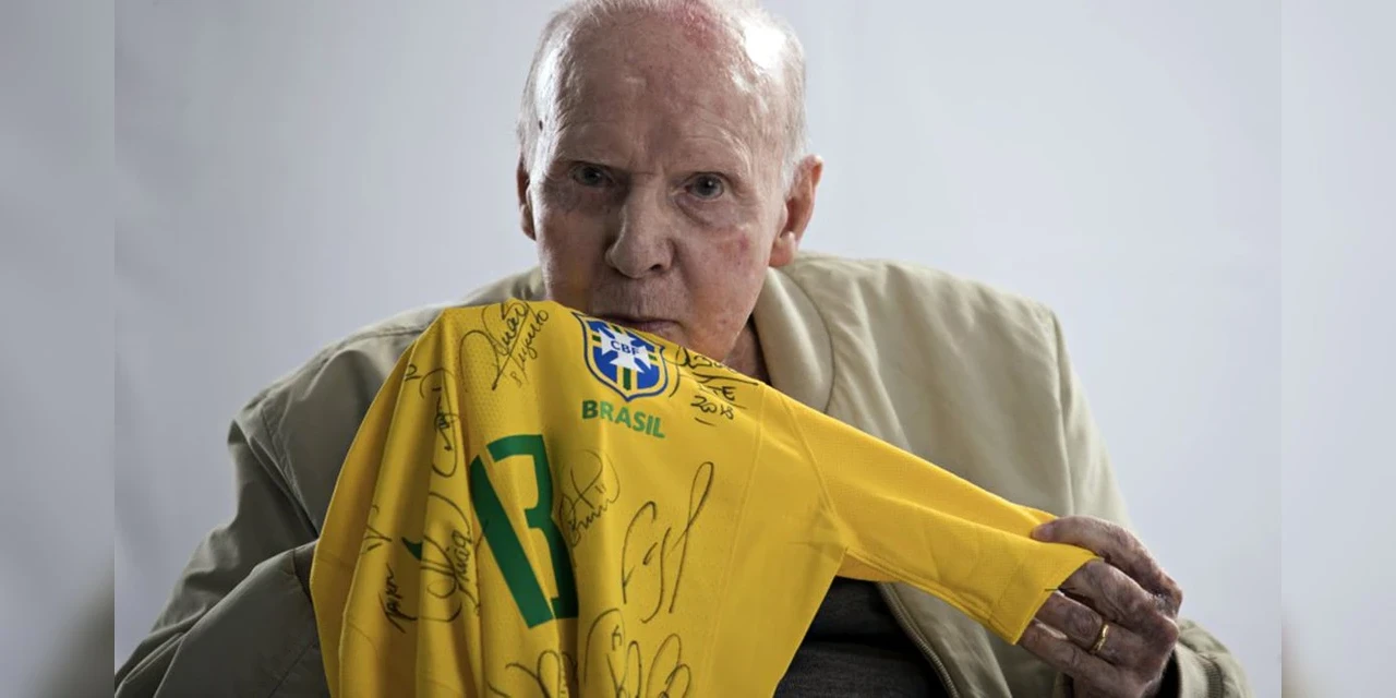 Lenda da Seleção, Zagallo completa 90 anos e tem vida narrada em documentário da Fifa