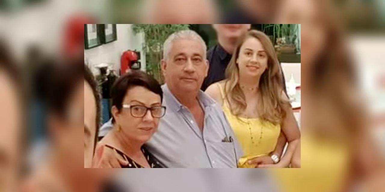 Suspeito de matar a esposa e os sogros é preso em flagrante no Paraná