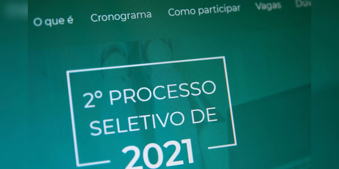 MEC divulga lista de aprovados no Sisu para o 2º semestre de 2021