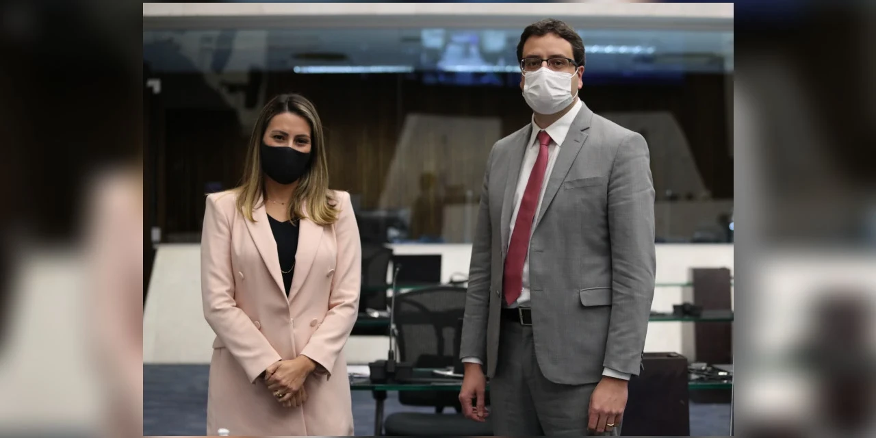 Projeto que permite o videomonitoramento de obras públicas avança na Assembleia