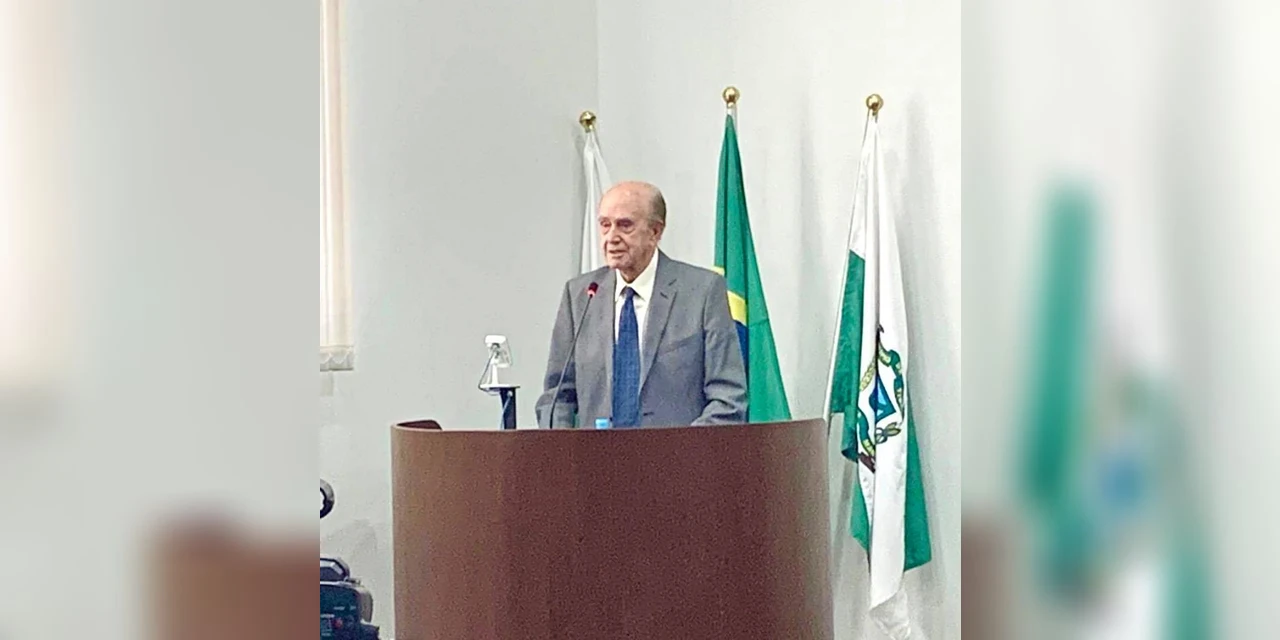 Morre José Tibagy de Mello (Dr. Zezito), vereador e ex-prefeito de Tibagi