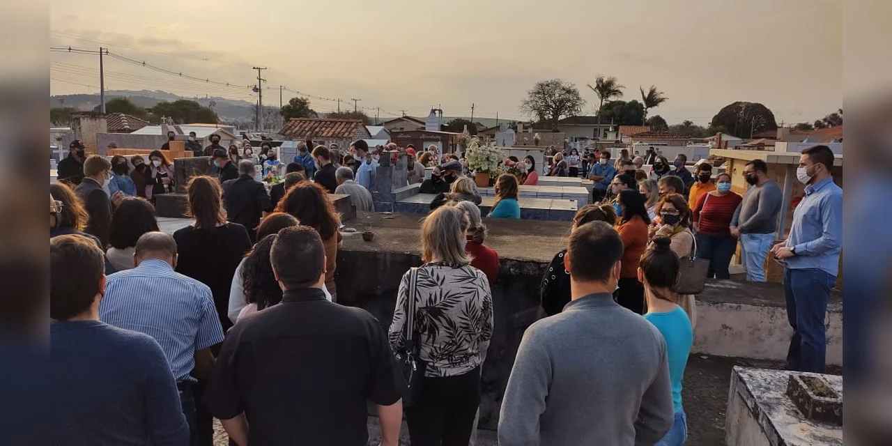 Tibagi se despede do seu Dr. Zezito, um dos maiores líderes políticos da história da cidade