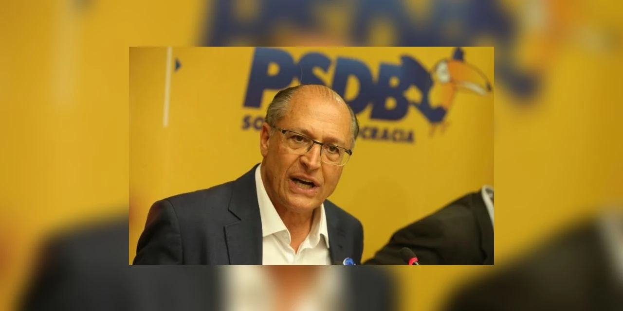 Geraldo Alckmin admite sair do PSDB por candidatura e disputa com Doria ao governo de SP