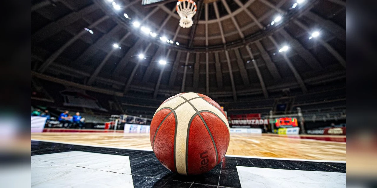 Brasil deve sediar Copa América de Basquete Masculino em 2022