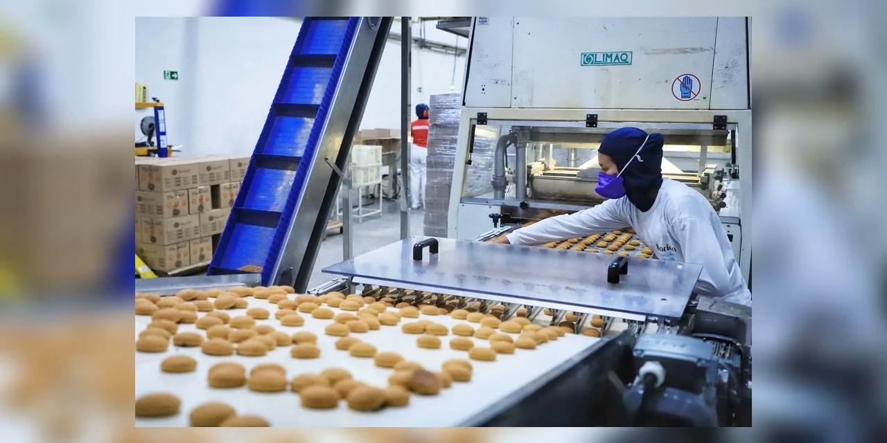 IBGE aponta crescimento de 17,9% na indústria paranaense no primeiro semestre