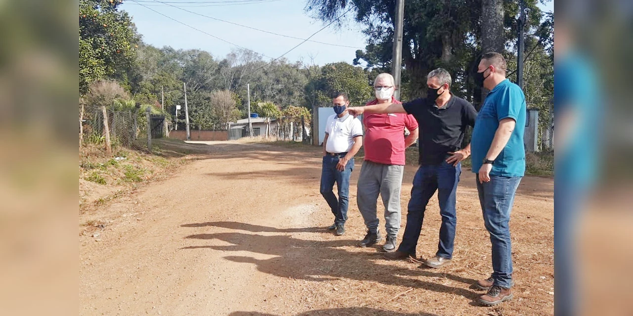 Prefeitura de PG articula melhorias no distrito de Itaiacoca
