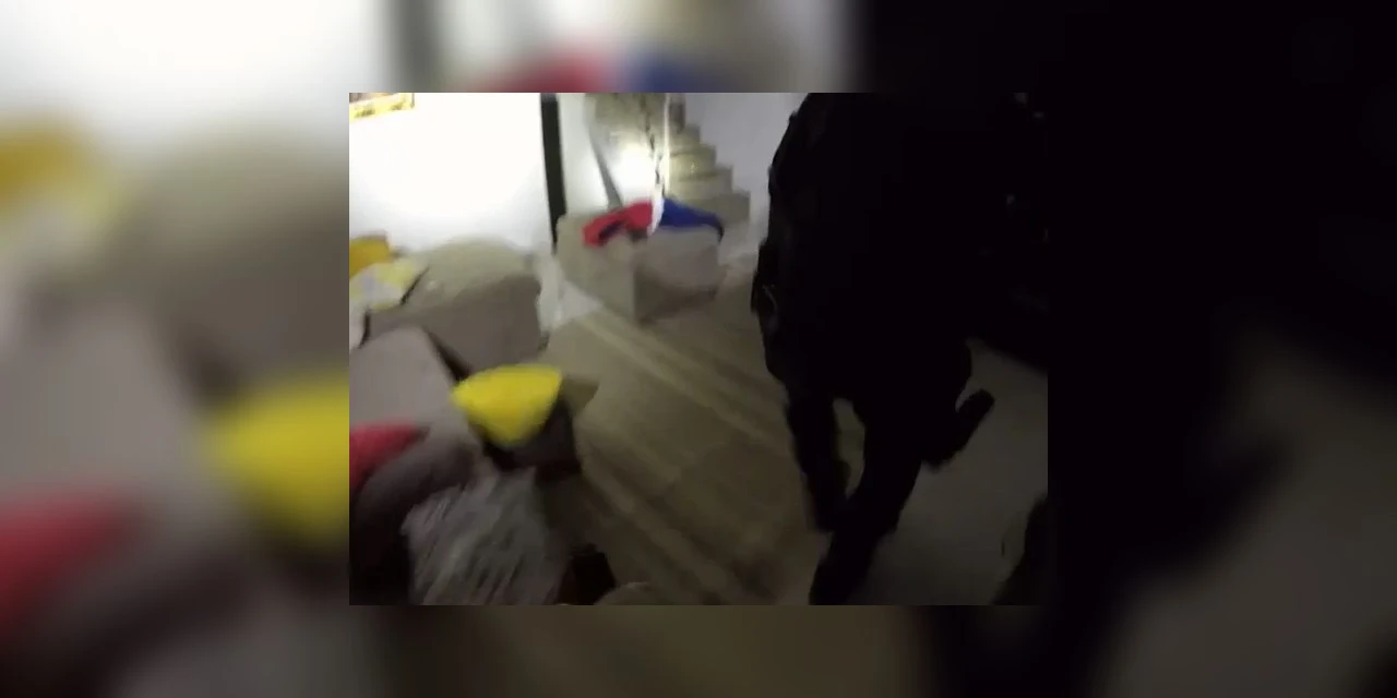 Vídeo mostra ação da PF em investigação iniciada em Ponta Grossa