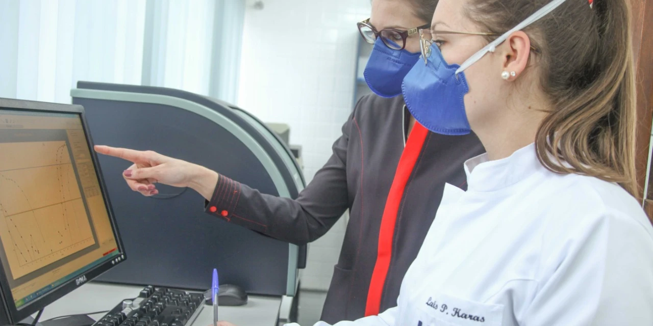 UEPG realiza estudo para identificar variantes da COVID-19 em pacientes do Hospital Universitário