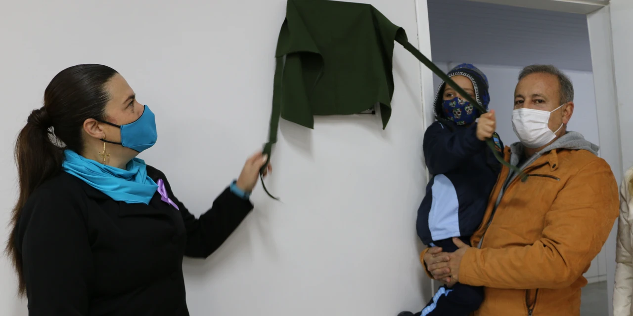 Prefeitura de Castro entrega nova cozinha do CMEI João Paulo II