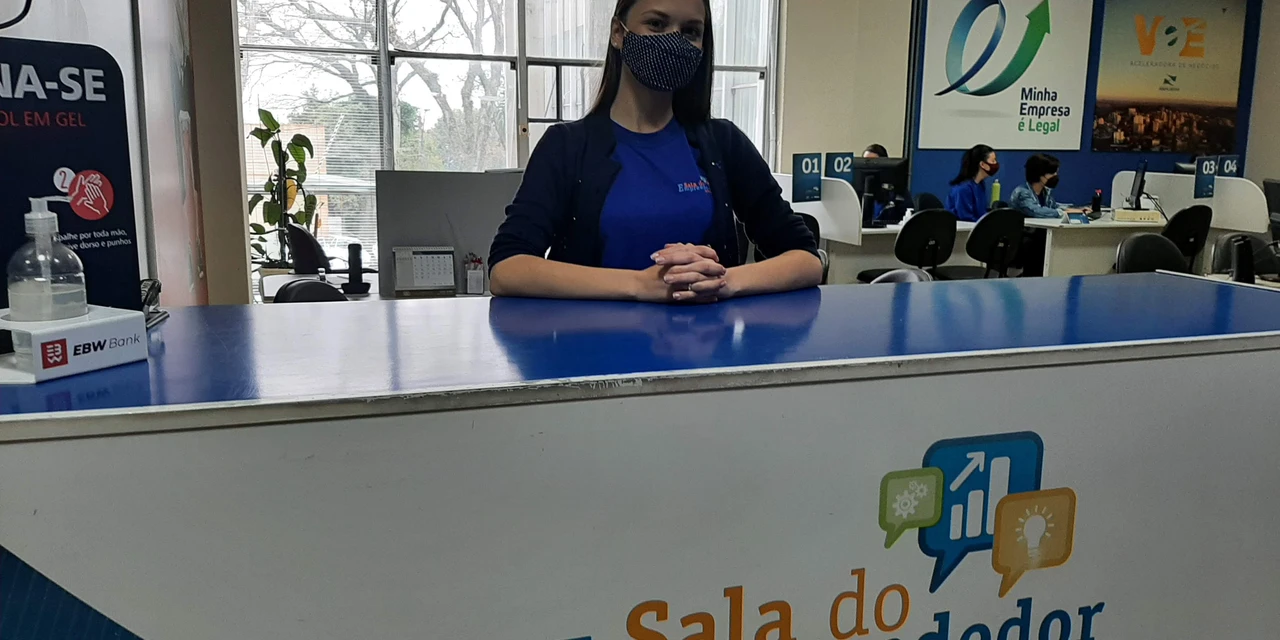 Mutirão da Regularização Fiscal atende pequenos empresários de PG nas próximas semanas