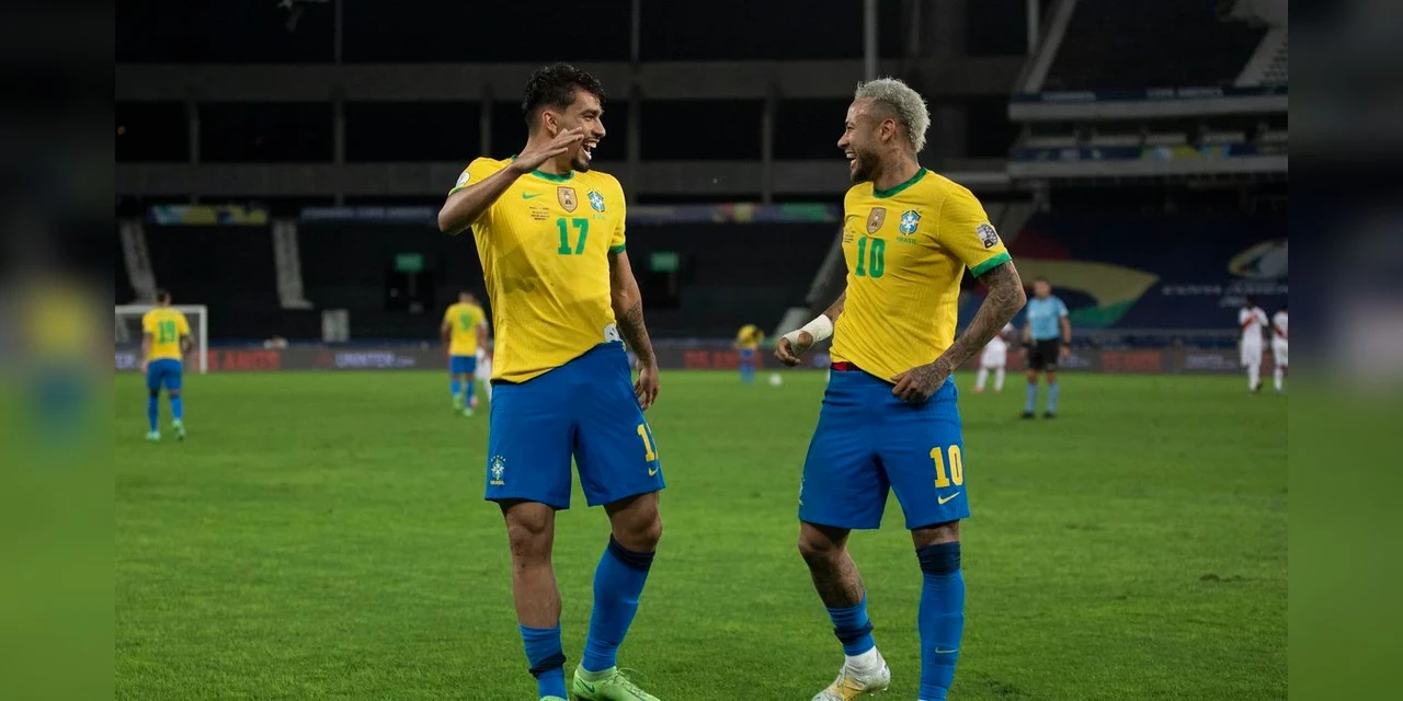 Seleção Brasileira conquista a vice-liderança no ranking da Fifa