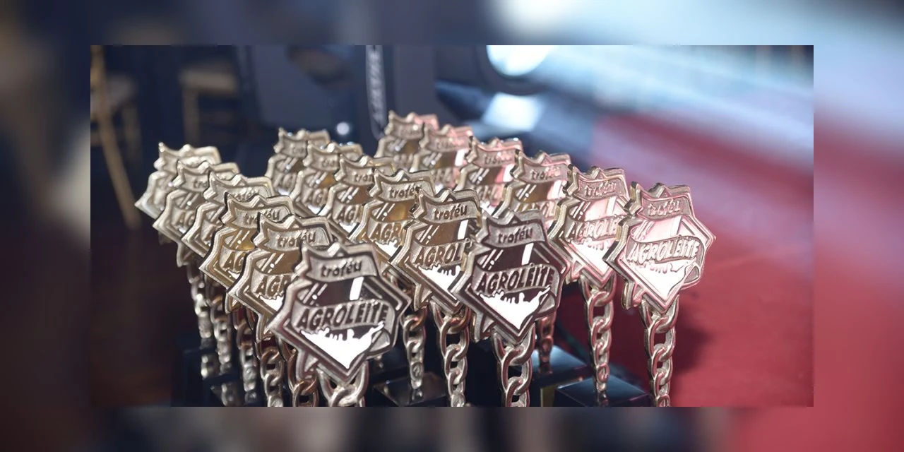 Conheça os vencedores do Troféu Agroleite 2021